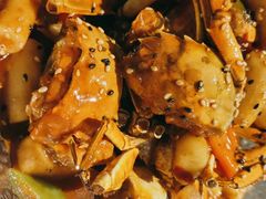 -叶派龙虾•招牌香辣蟹·海鲜(中海国际店)