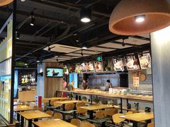 用餐区-72街红烧排骨饭(海珠丽影广场店)