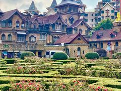 -马勒别墅·中餐厅