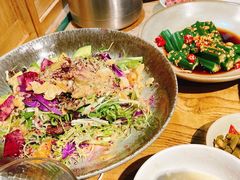 焙煎牛油果沙拉-潮粥荟·潮汕砂锅粥(朝阳大悦城店)