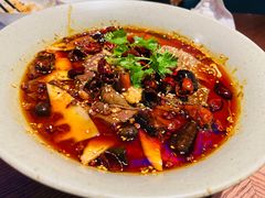 招牌毛血旺-映水芙蓉(长宁来福士店)