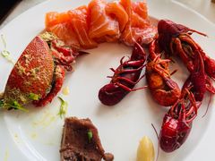 -金茂君悦·食在56海鲜自助餐厅ON56