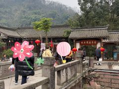 -崇州市街子古镇