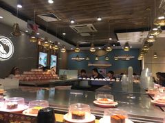 -争鲜回转寿司(金桥家乐福店)