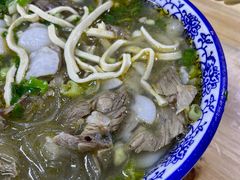 -王老三清真牛肉汤