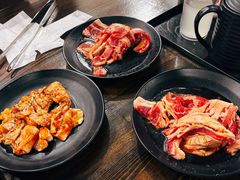 猪内脏-七轮烤肉 安安(浅草六区店)