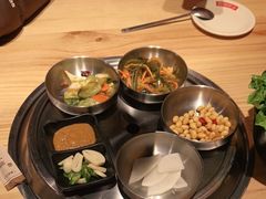 -土大力韩式烤肉料理(和平路店)