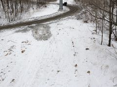 -亚布力新体委滑雪场