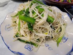 豆芽韭菜-湘春酒家·1989(运达汇店)