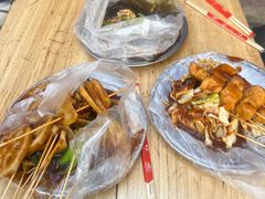 -小朱麻辣串(益民街店)