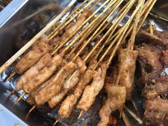 -阿姨小肉摊(同济西苑店)