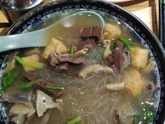 -老城南.鸭血粉丝汤(夫子庙店)