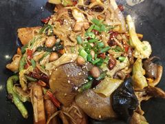 -天府国麻辣香锅(李沧万达店)