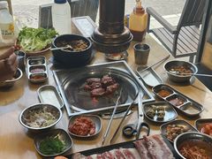 -麻蒲碳烤肉(嘉禾东平地铁站19号店)