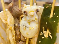 墨鱼仔串-廖记棒棒鸡(华贸店)