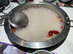 -马家斑.鲜鱼火锅(松湖万科店)