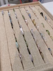 -烬·烧玻璃diy灯工玻璃艺术·银饰工作室
