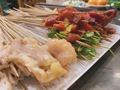 -川成串·自助串串香火锅(朝阳店)