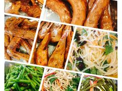 -听涛雅苑百味饺子老家菜馆