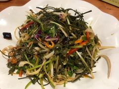 特色拌山野菜-老长春肉馆(创业大街店)