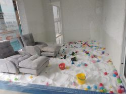 -蓝丝带产后恢复中心(清扬茂业店)