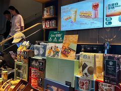 -星巴克(北京南站第三店)