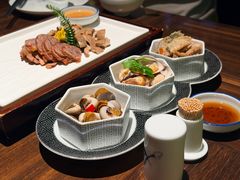 酱驴肉板肠双拼-东莱海上(长宁来福士店)