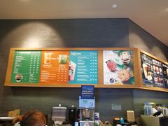 菜单-星巴克(北京阜安路店)