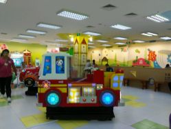 -莫莉幻想儿童乐园(北京天通苑华联店)