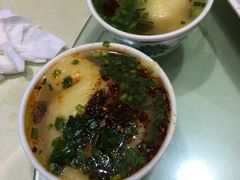 -独秀小吃(蓝田店)