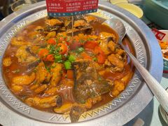 -大师傅金奖啤酒鱼(西街口总店)