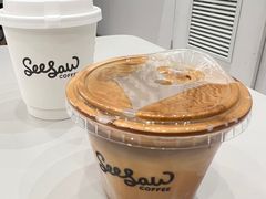 -Seesaw Coffee(武商MALL·武广店)