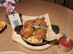 -芭莉与彩虹西餐厅(成都合生汇店)