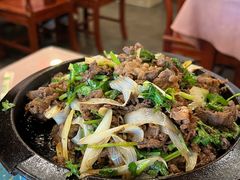 -烤肉宛饭庄(北新桥店)