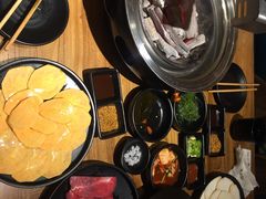 -九田家黑牛烤肉料理(华侨城店)