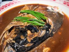 鱼头泡饼-旺顺阁·北京菜(北辰上品+)