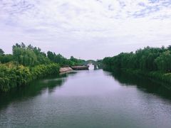 -西安汉城湖景区