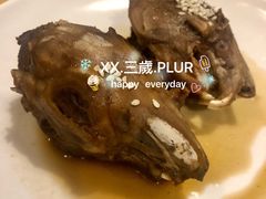 麻辣兔头-兔行天下-鸿鹤鲜锅兔(中海国际店)