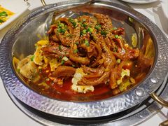 -张大师鸭爪爪特色干锅(南湖店)