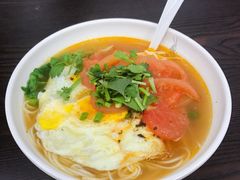 -耙豌豆重庆小面