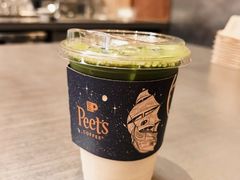 -Peet's 皮爷咖啡(深圳湾万象城店)