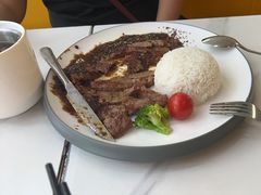 -维园港式茶餐厅(龙岗盛平店)