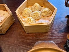 -古都历食南京菜·烤鸭·鸭血粉丝·汤包(南京博物院店)