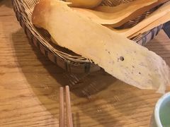 锅边馍-鸡毛店·川菜(双楠店)