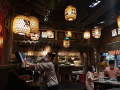 大堂-南京大牌档(三阳广场苏宁店)