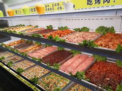 -苏格里岛自助烧烤百汇