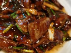 酱爆猪肝-建国328 本帮小馆·面馆