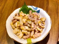 山葵自制小章鱼-山葵家·创意料理(万象汇店)