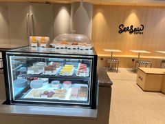-Seesaw Coffee(西岸凤巢店)