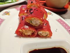 招牌金莎红米肠-阿诚市井潮汕菜(金台路店)
